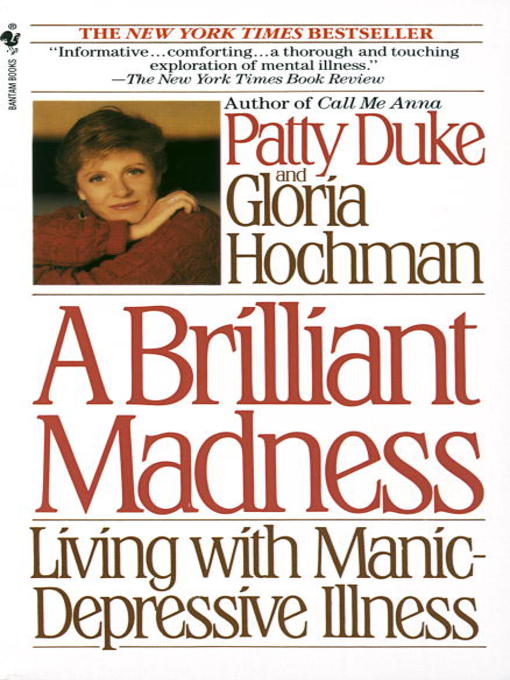 Title details for Brilliant Madness by Patty Duke - Wait list